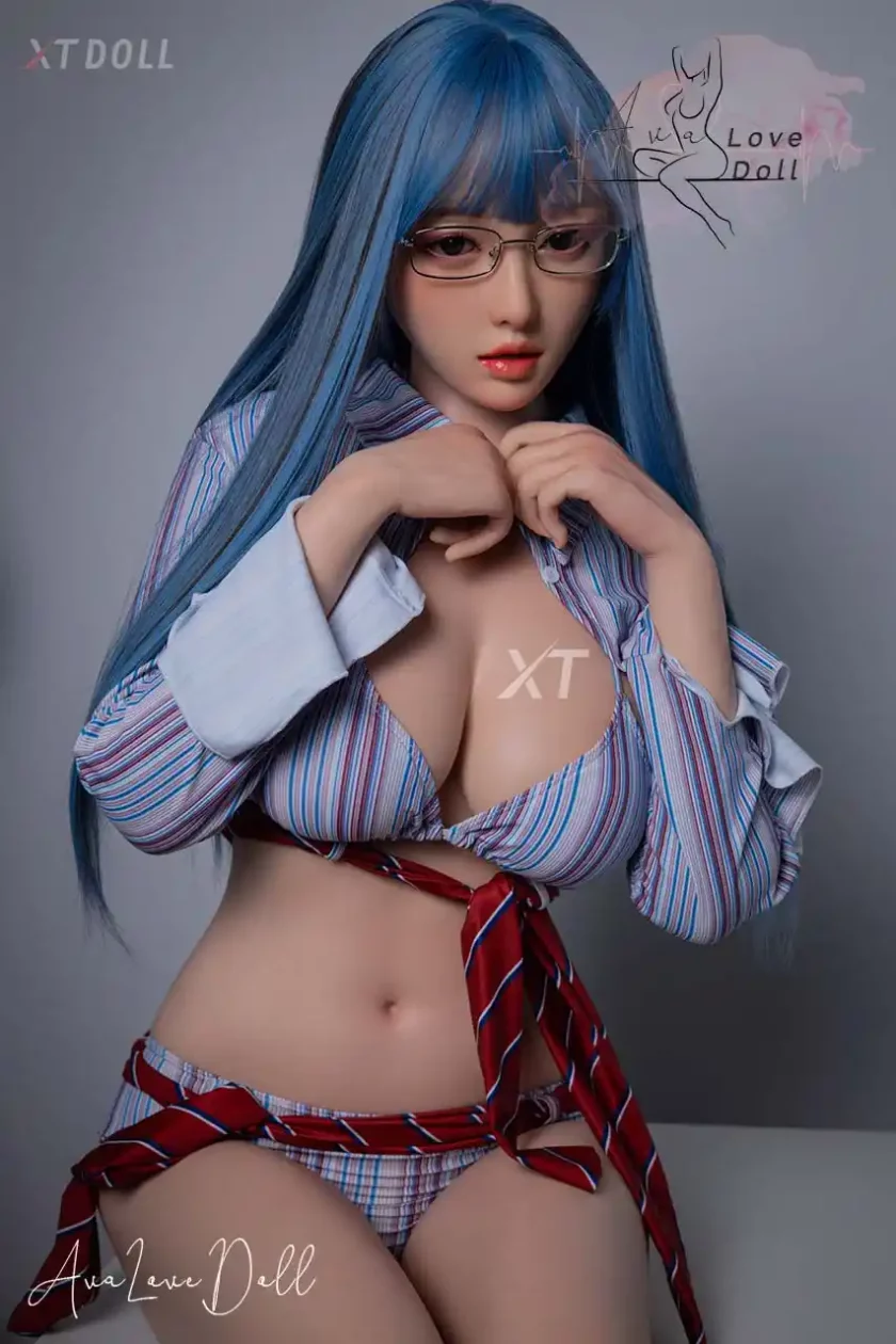 Poupée Silicone XT Doll Tête Charlene XT-BYB30 ROS | 165 cm bonnet E – Image 10