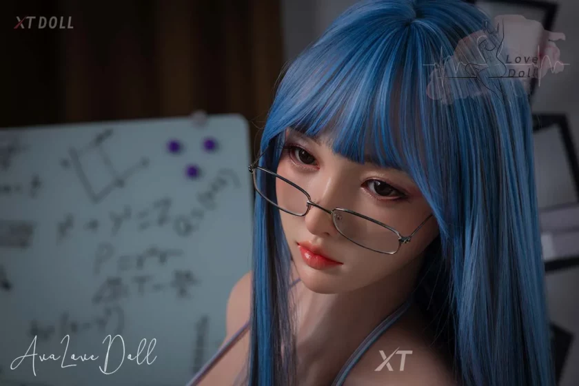 Poupée Silicone XT Doll Tête Charlene XT-BYB30 ROS | 165 cm bonnet E – Image 19
