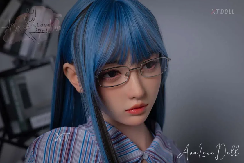 Poupée Silicone XT Doll Tête Charlene XT-BYB30 ROS | 165 cm bonnet E – Image 18