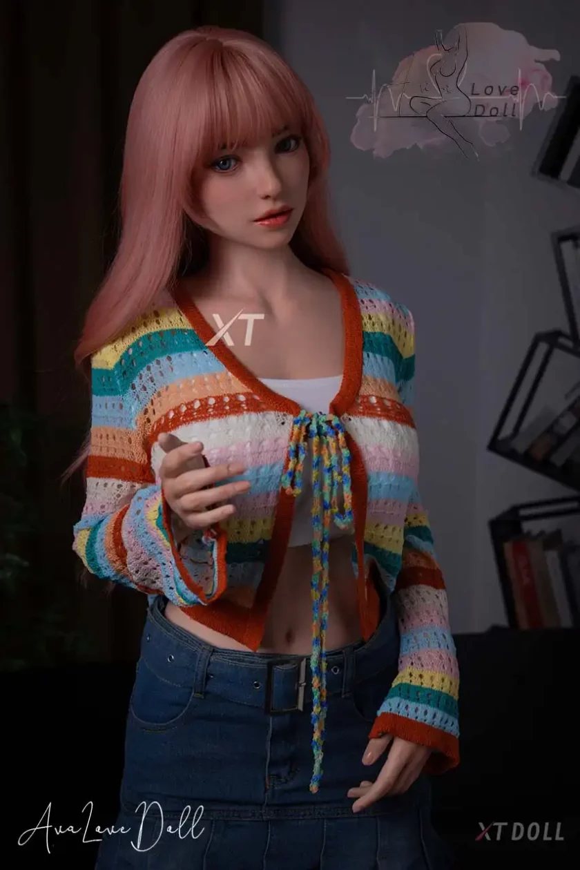 Poupée Silicone XT Doll Tête Sophia XT5 ROS | 165 cm bonnet E – Image 3