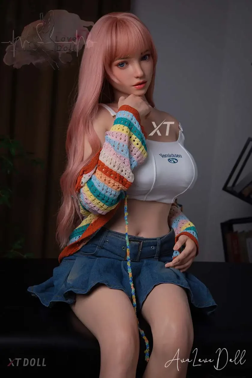 Poupée Silicone XT Doll Tête Sophia XT5 ROS | 165 cm bonnet E – Image 10