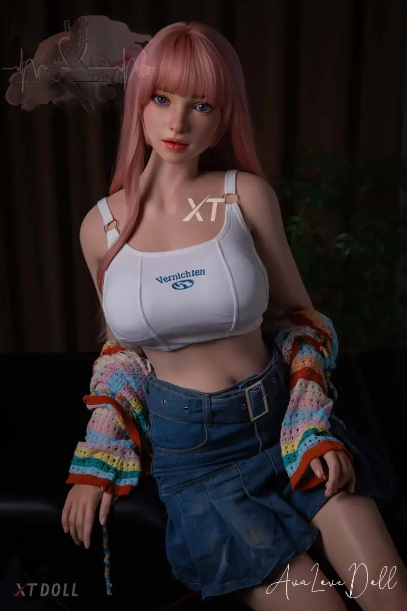 Poupée Silicone XT Doll Tête Sophia XT5 ROS | 165 cm bonnet E – Image 12