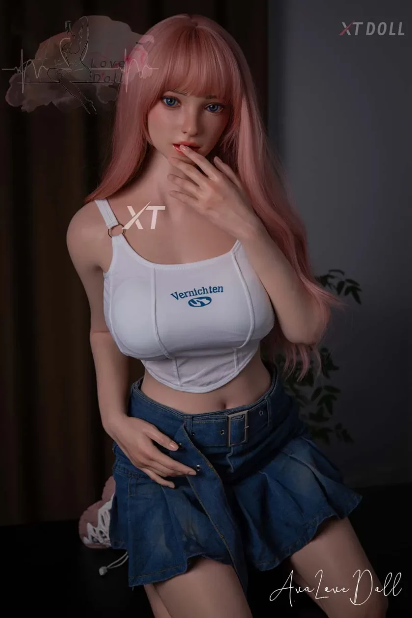 Poupée Silicone XT Doll Tête Sophia XT5 ROS | 165 cm bonnet E – Image 15