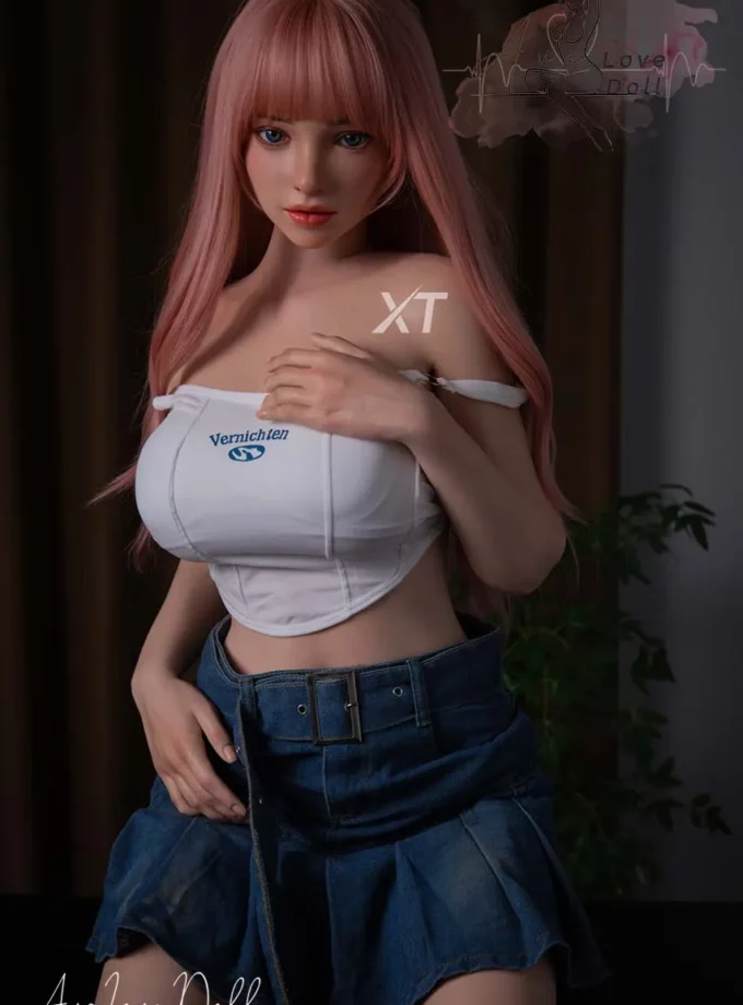 XT Doll Silicone Head Sophia XT5 ROS | 165cm E-cup