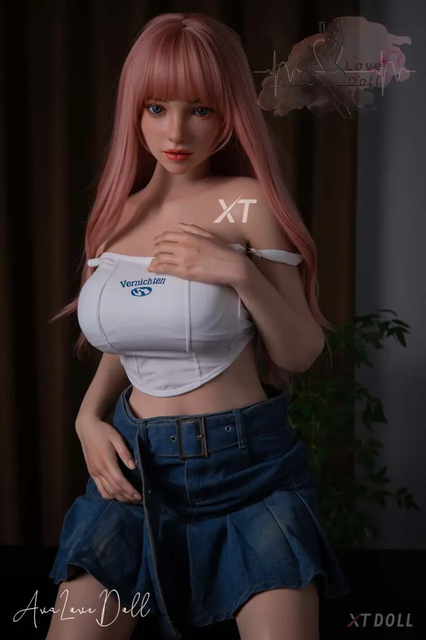XT Doll Silicone Head Sophia XT5 ROS | 165cm E-cup
