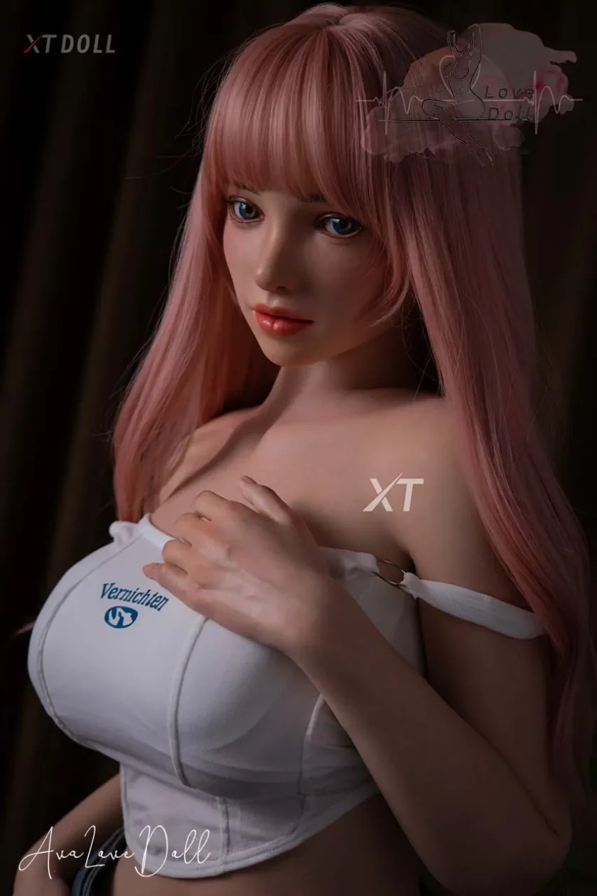 Poupée Silicone XT Doll Tête Sophia XT5 ROS | 165 cm bonnet E – Image 16