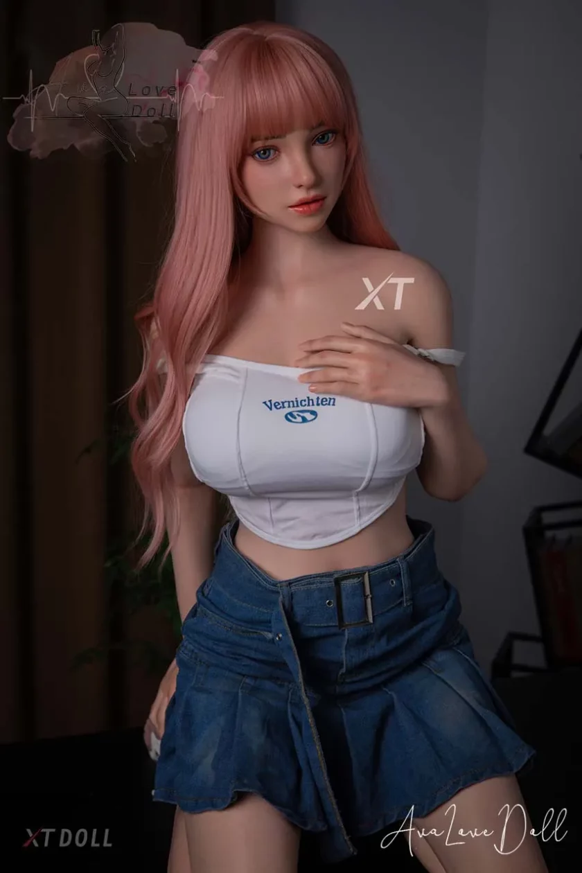 Poupée Silicone XT Doll Tête Sophia XT5 ROS | 165 cm bonnet E – Image 17