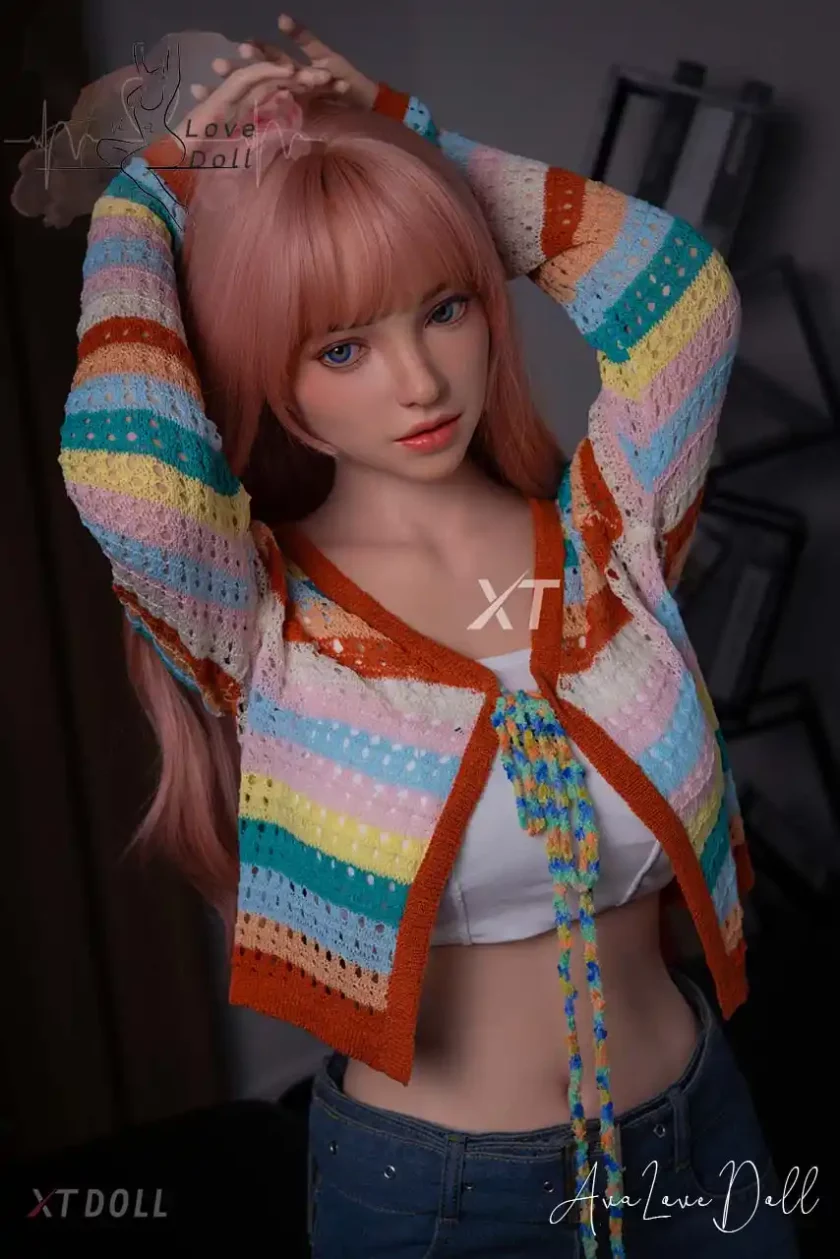 Poupée Silicone XT Doll Tête Sophia XT5 ROS | 165 cm bonnet E – Image 4