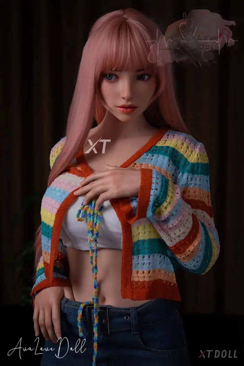 Poupée Silicone XT Doll Tête Sophia XT5 ROS | 165 cm bonnet E – Image 5