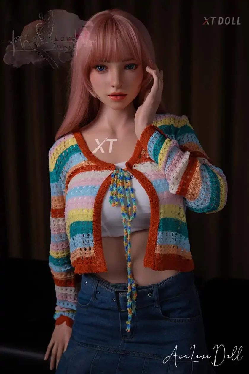 Poupée Silicone XT Doll Tête Sophia XT5 ROS | 165 cm bonnet E – Image 6