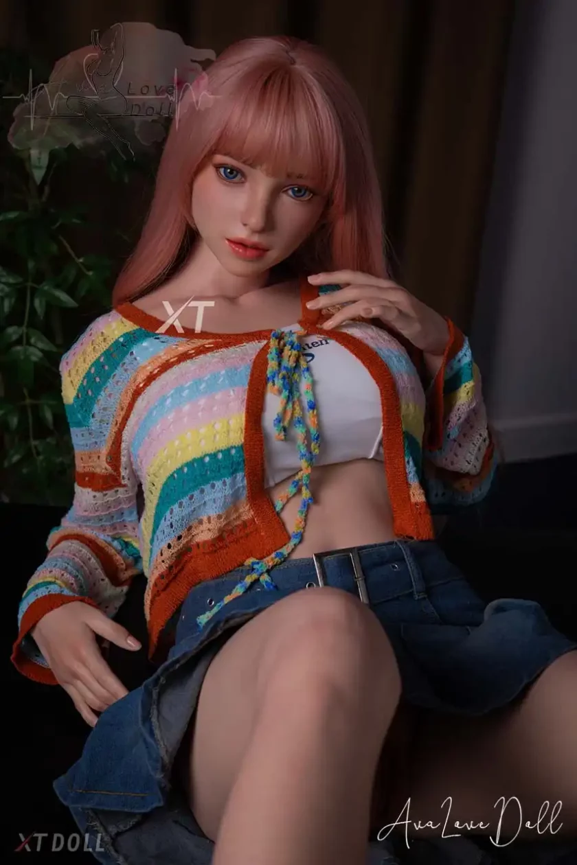 Poupée Silicone XT Doll Tête Sophia XT5 ROS | 165 cm bonnet E – Image 7
