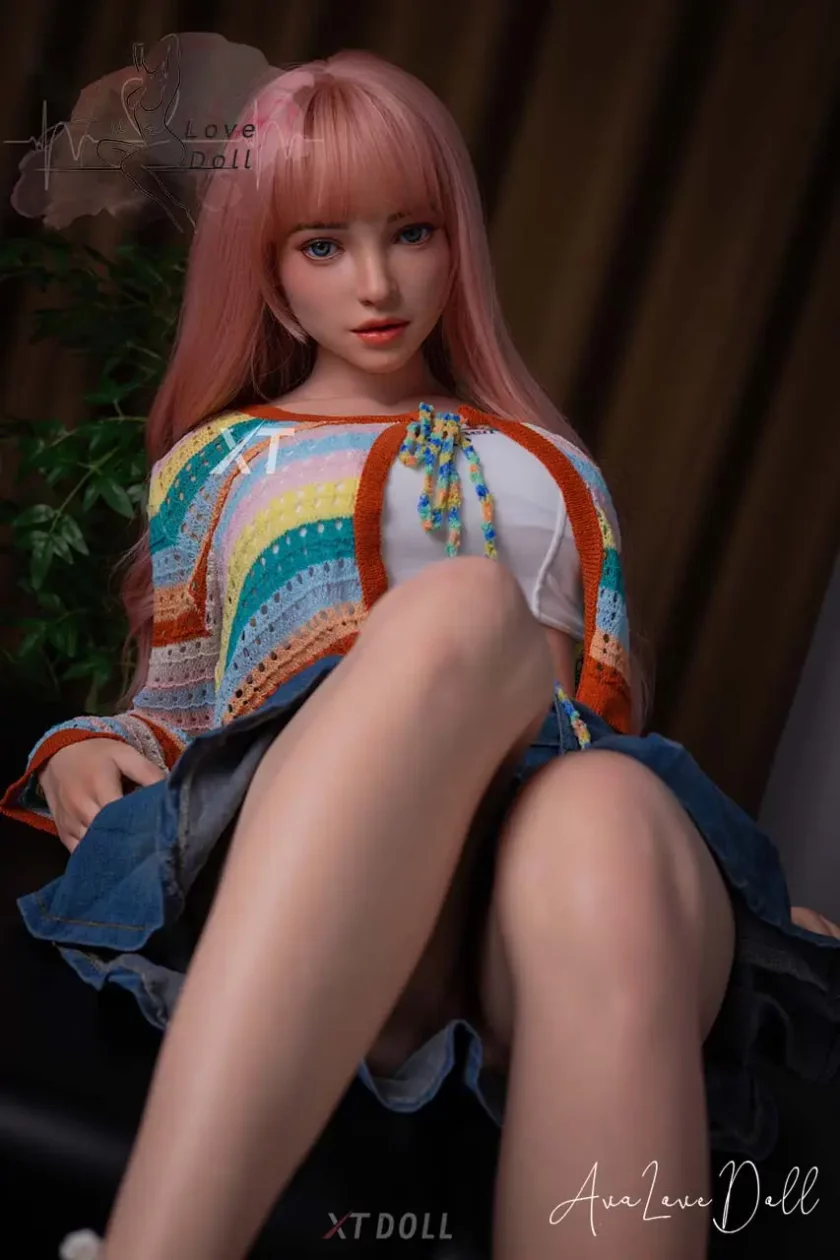 Poupée Silicone XT Doll Tête Sophia XT5 ROS | 165 cm bonnet E – Image 8