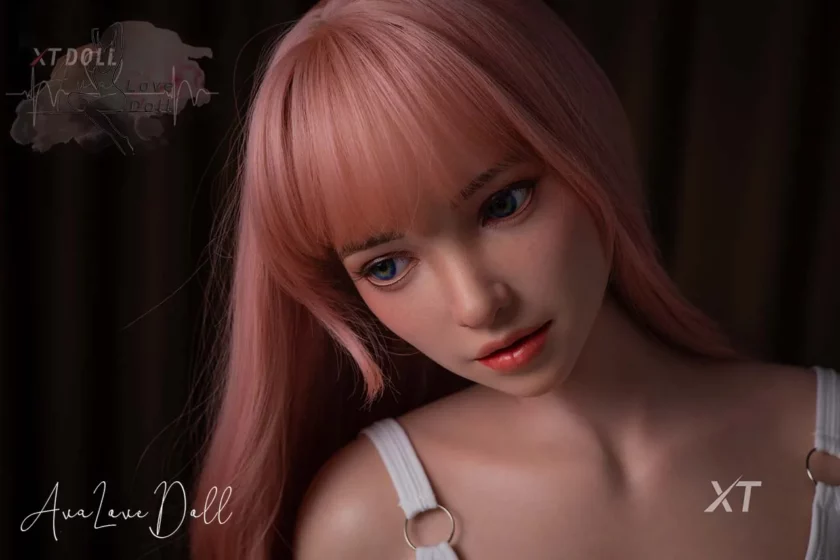 Poupée Silicone XT Doll Tête Sophia XT5 ROS | 165 cm bonnet E – Image 23