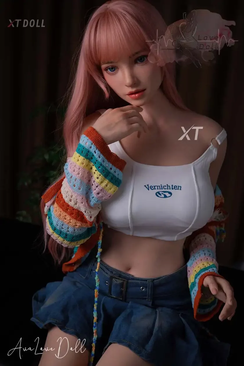Poupée Silicone XT Doll Tête Sophia XT5 ROS | 165 cm bonnet E – Image 9