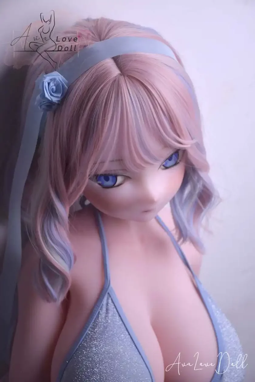 Poupée Silicone Elsa Babe Natsuki Asuka | 148 cm Bonnet A D G – Image 5