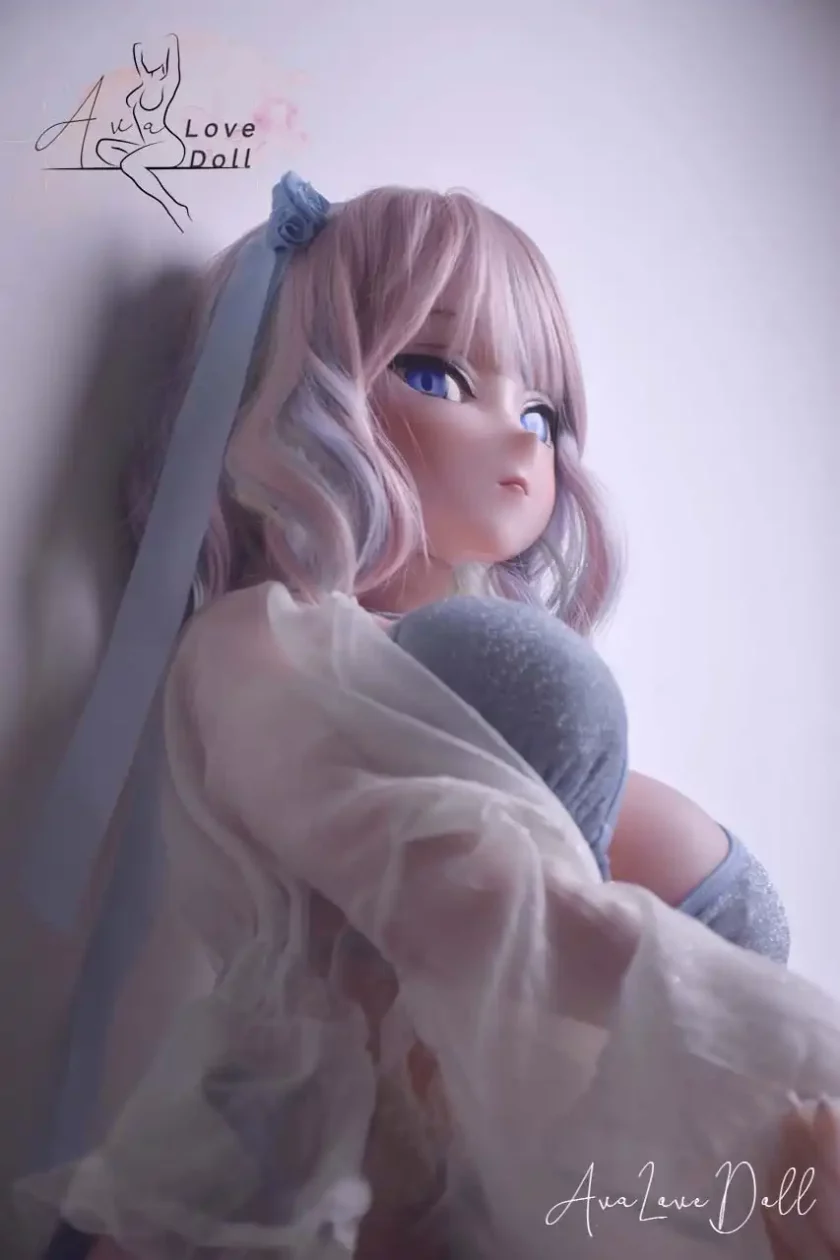 Poupée Silicone Elsa Babe Natsuki Asuka | 148 cm Bonnet A D G – Image 7