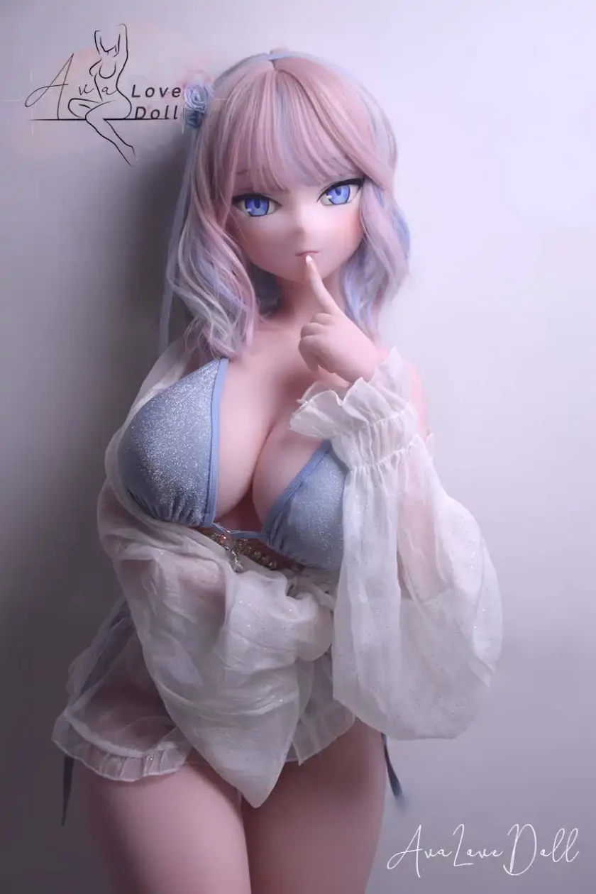 Poupée Silicone Elsa Babe Natsuki Asuka | 148 cm Bonnet A D G – Image 9