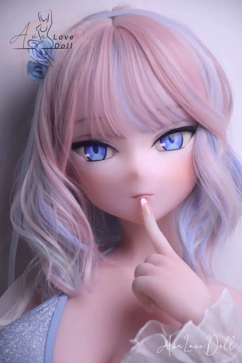 Poupée Silicone Elsa Babe Natsuki Asuka | 148 cm Bonnet A D G – Image 11