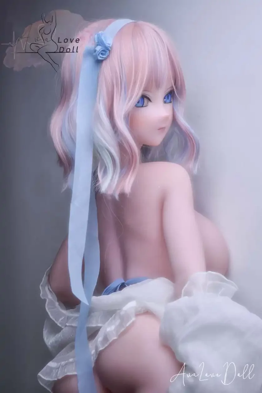 Poupée Silicone Elsa Babe Natsuki Asuka | 148 cm Bonnet A D G – Image 16