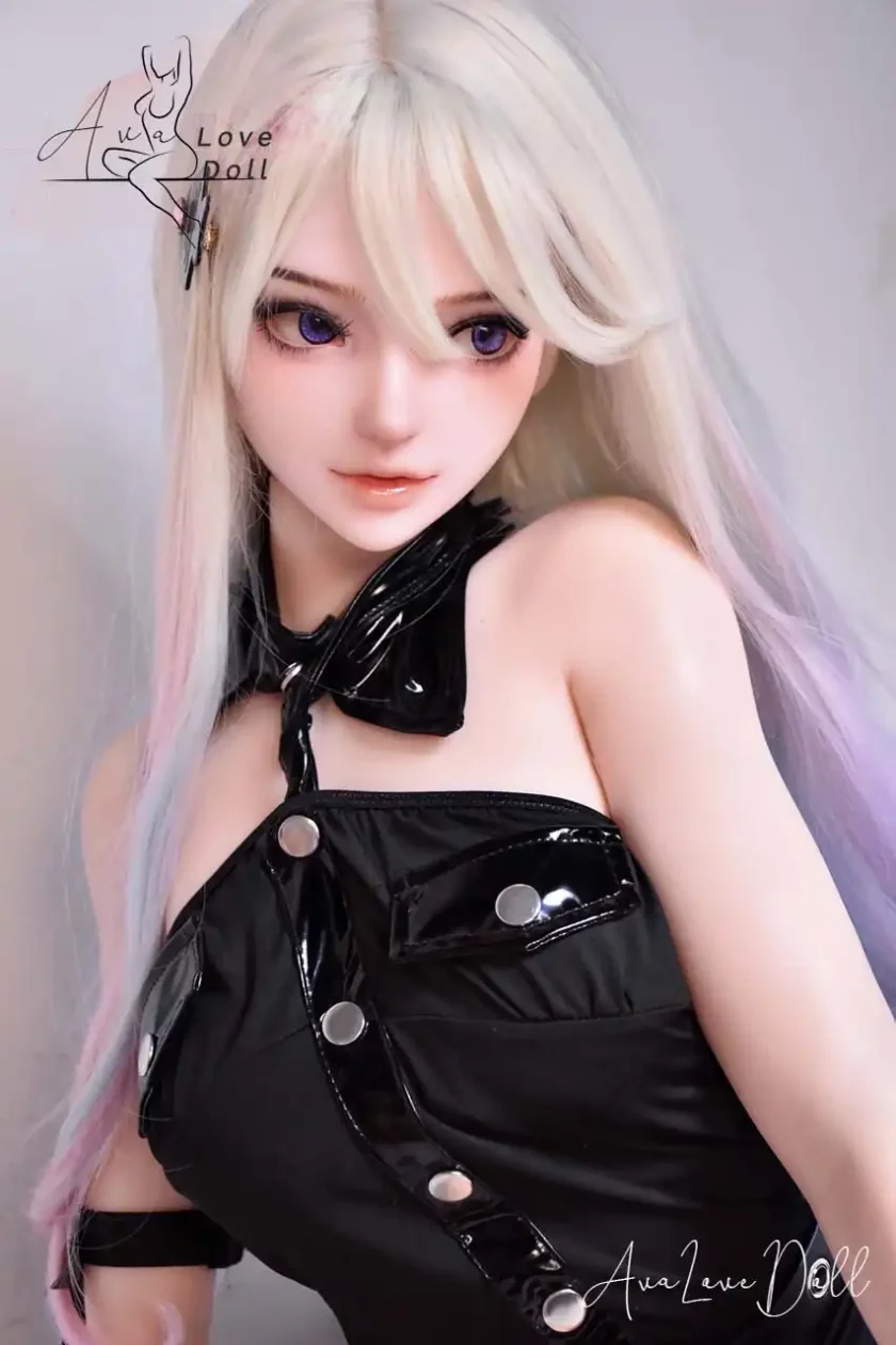 Poupée Silicone Elsa Babe Kino Kayoko | 150 cm Bonnet B C E F H – Image 17