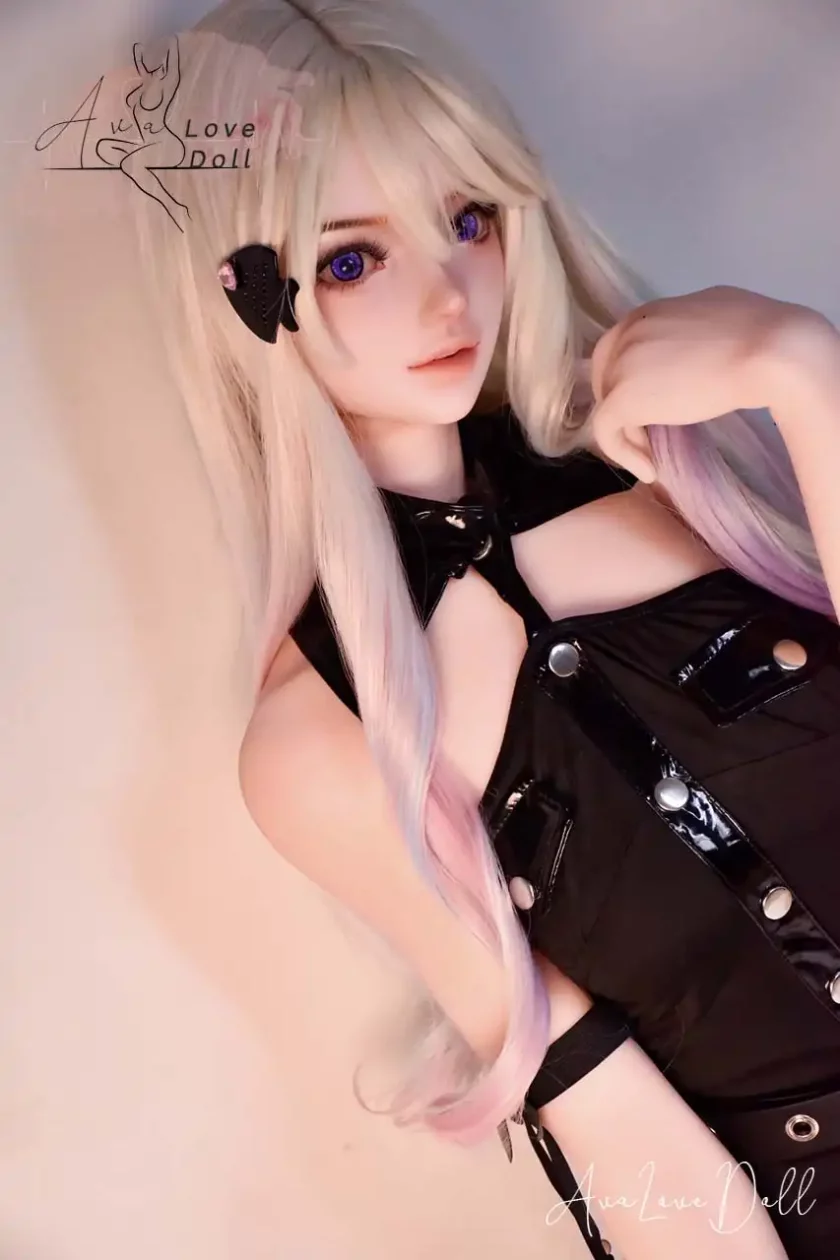 Poupée Silicone Elsa Babe Kino Kayoko | 150 cm Bonnet B C E F H – Image 8