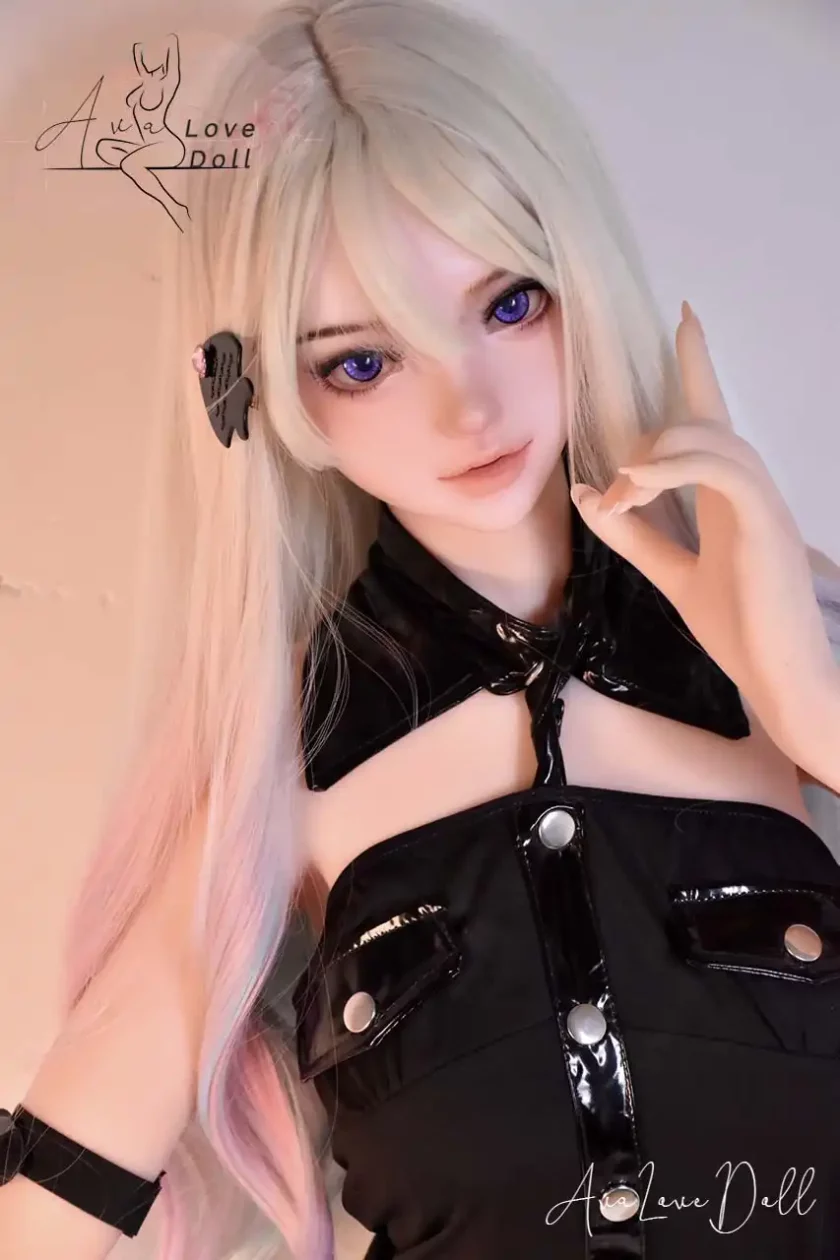 Poupée Silicone Elsa Babe Kino Kayoko | 150 cm Bonnet B C E F H – Image 9