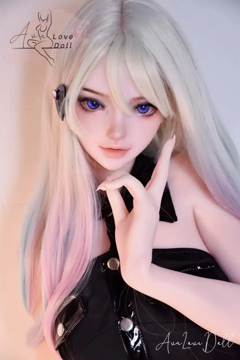 Poupée Silicone Elsa Babe Kino Kayoko | 150 cm Bonnet B C E F H – Image 12