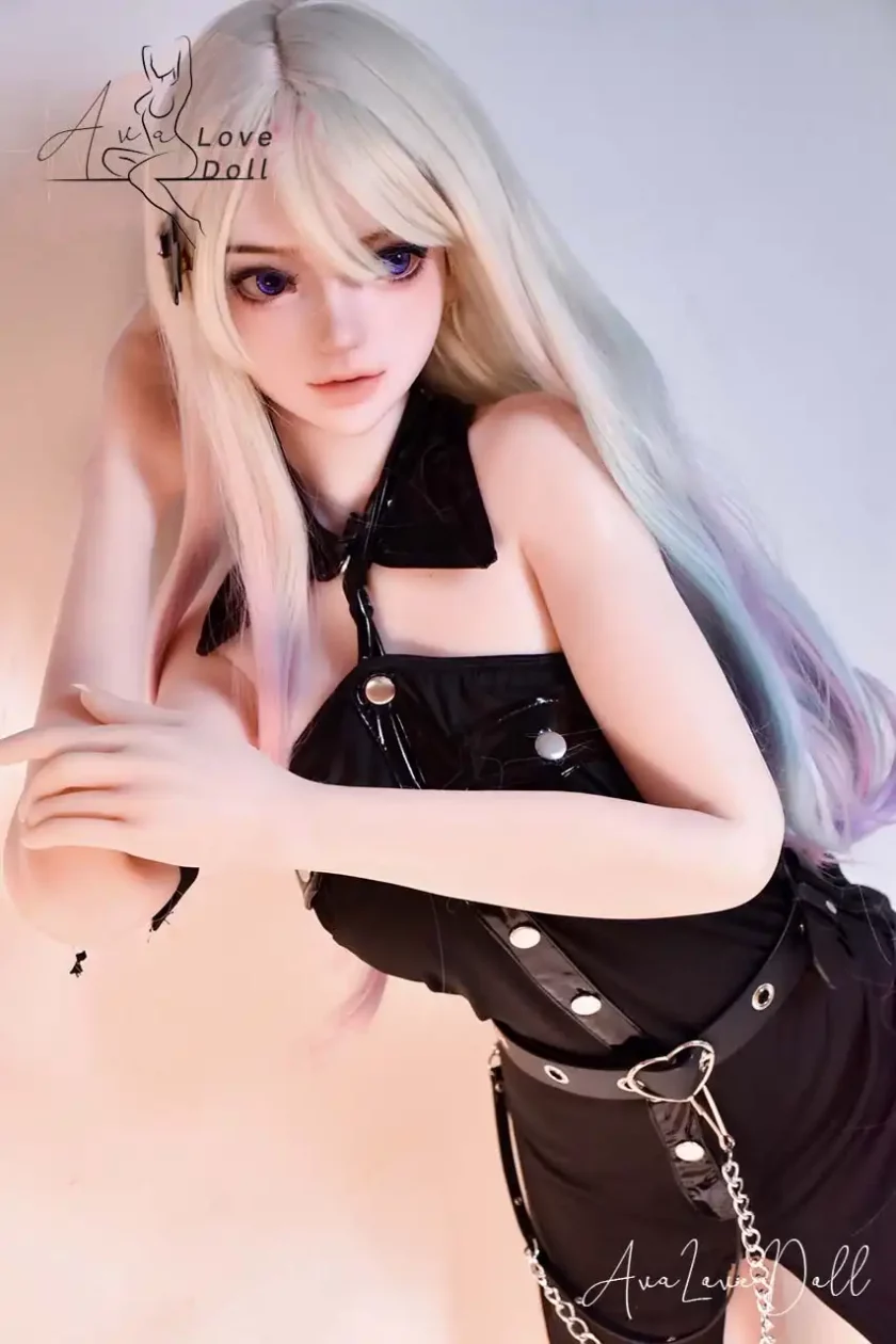 Poupée Silicone Elsa Babe Kino Kayoko | 150 cm Bonnet B C E F H – Image 15