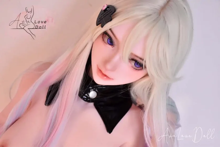 Poupée Silicone Elsa Babe Kino Kayoko | 150 cm Bonnet B C E F H – Image 31