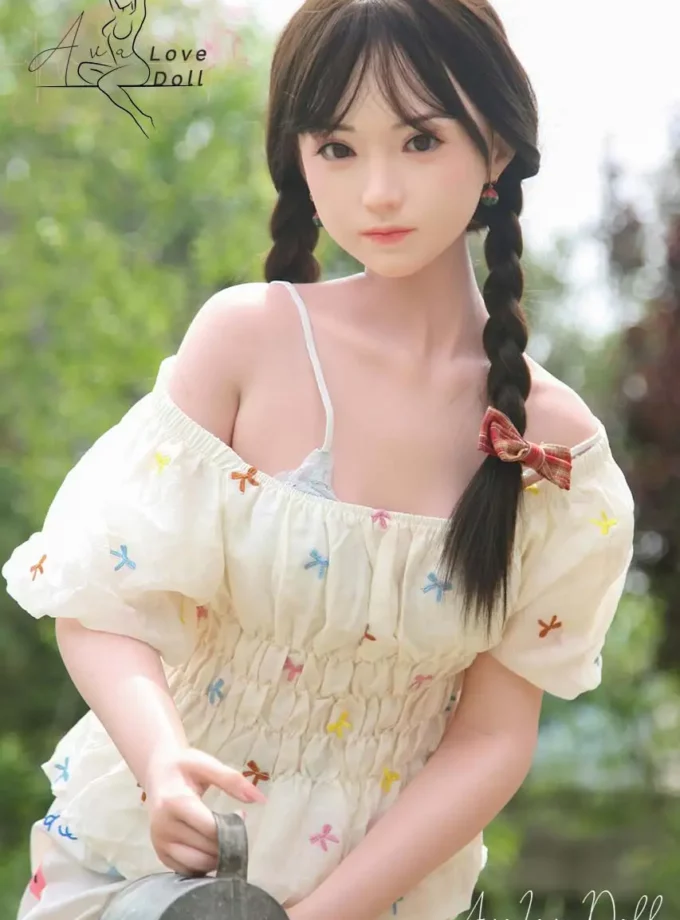 Poupée Silicone Fanreal Tête Mo | 153 cm Bonnet A