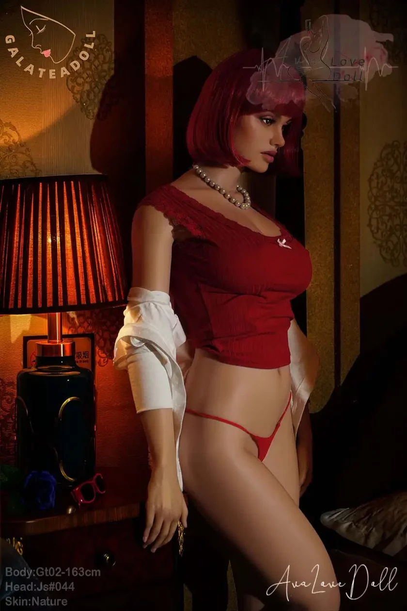 Galatea 163cm F cup Silicone #44