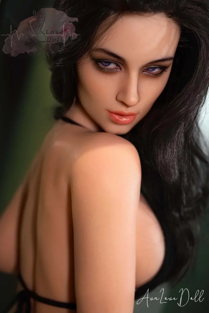 HRDOLL 165cm Silicone sex doll Gabrielle R1