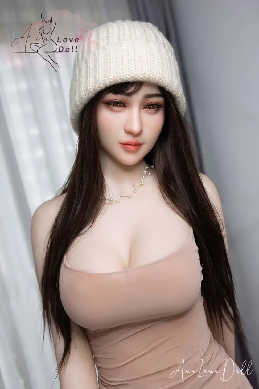 Sexdoll Hybrid Doll Aibei Girls 158cm D cup Head AB1