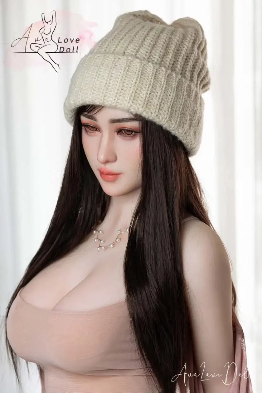 Sexdoll Hybrid Doll Aibei Girls 158cm D cup Head AB1