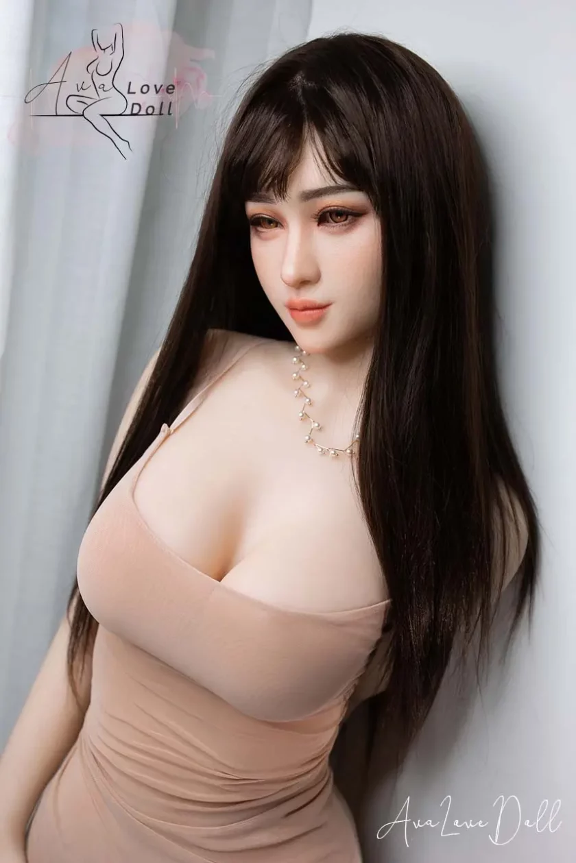 Sexdoll Hybrid Doll Aibei Girls 158cm D cup Head AB1