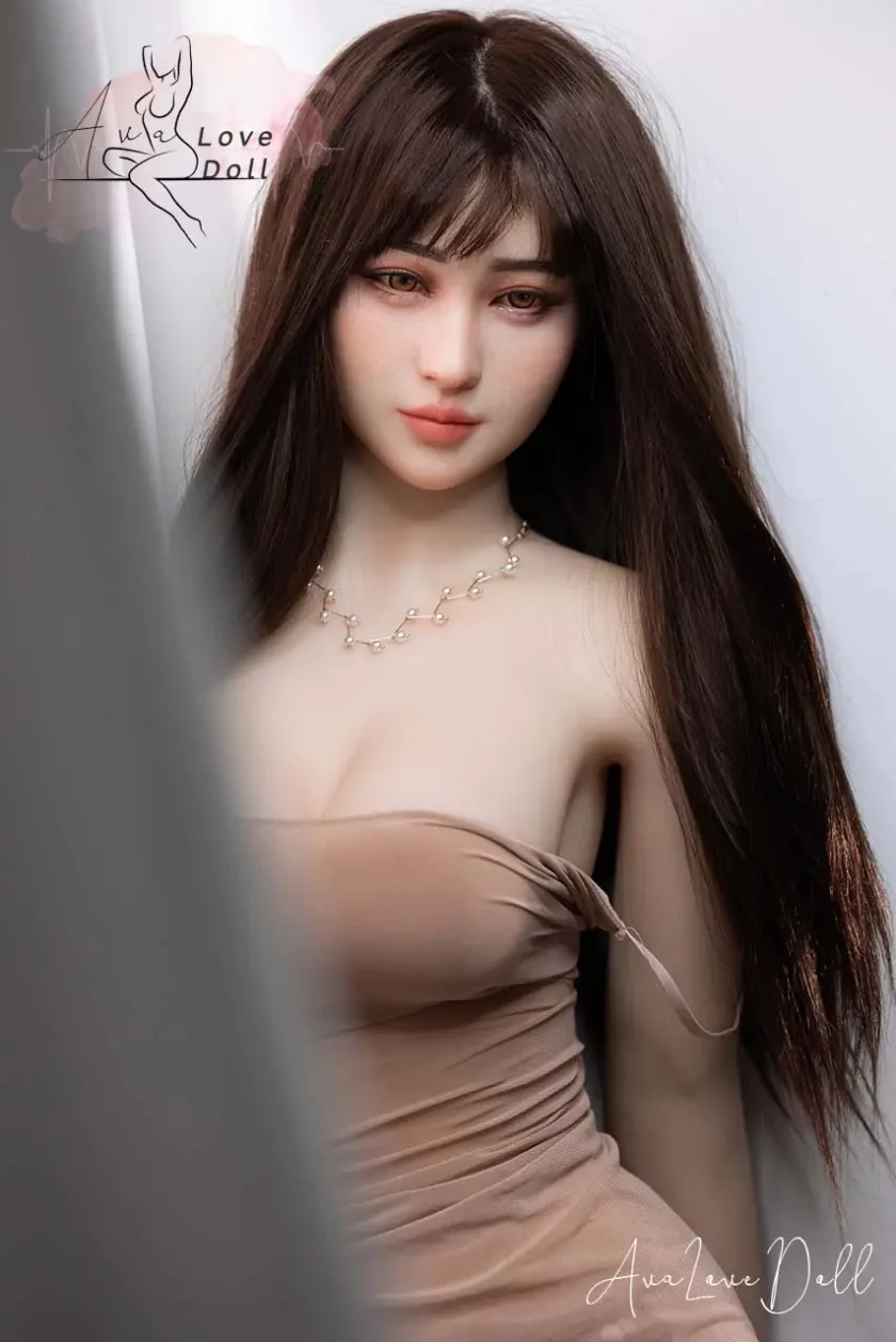 Sexdoll Hybrid Doll Aibei Girls 158cm D cup Head AB1