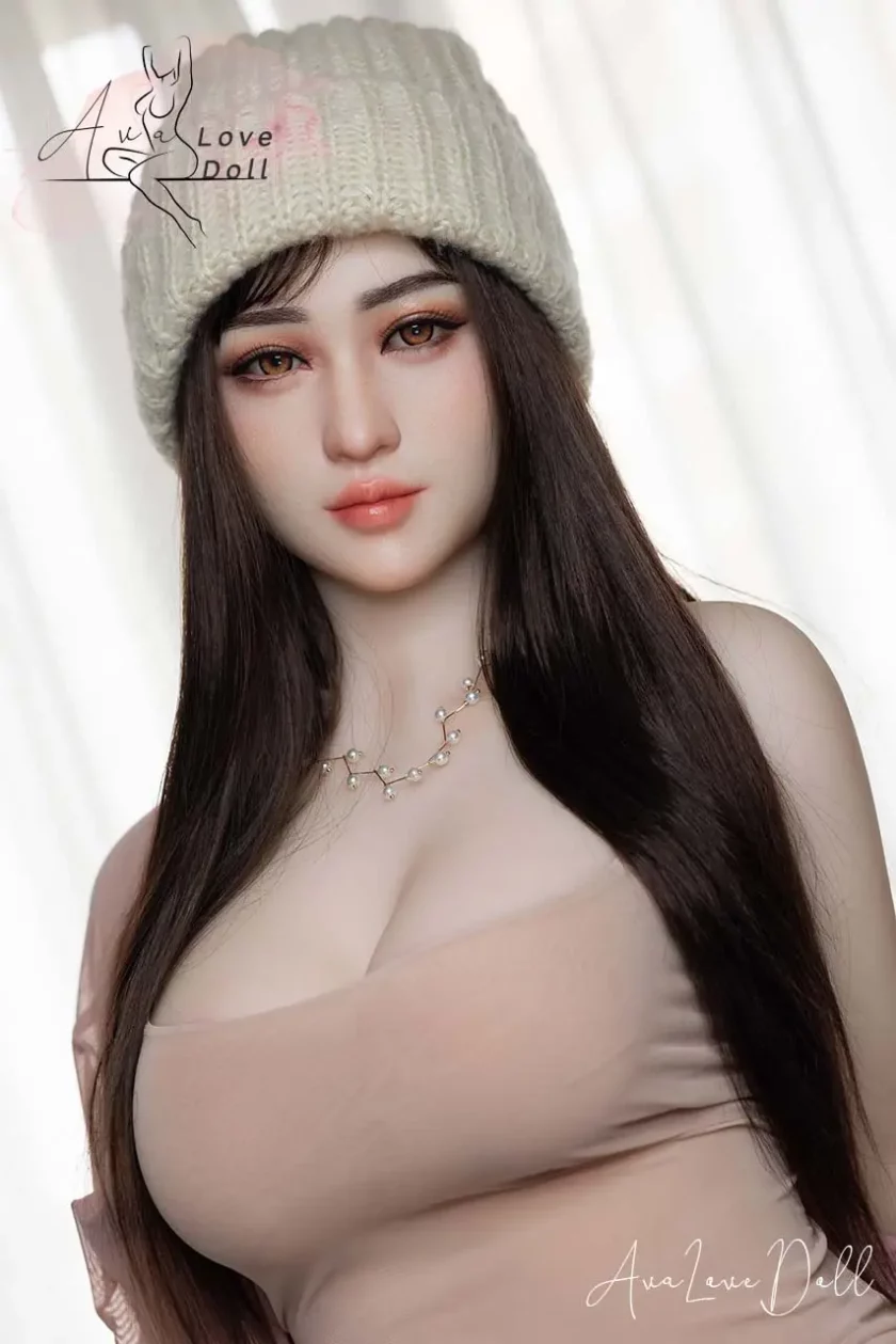 Sexdoll Hybrid Doll Aibei Girls 158cm D cup Head AB1