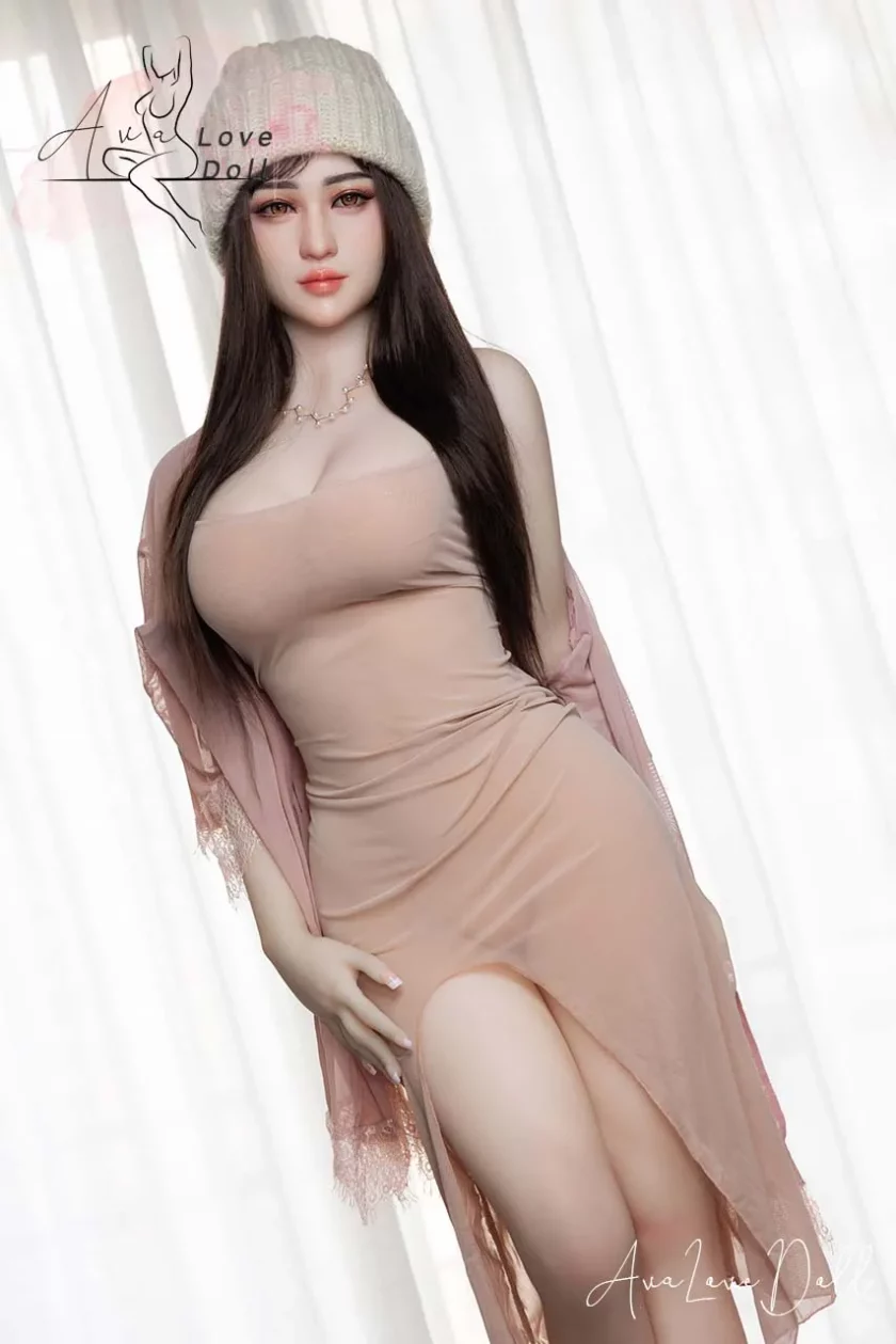 Sexdoll Hybrid Doll Aibei Girls 158cm D cup Head AB1