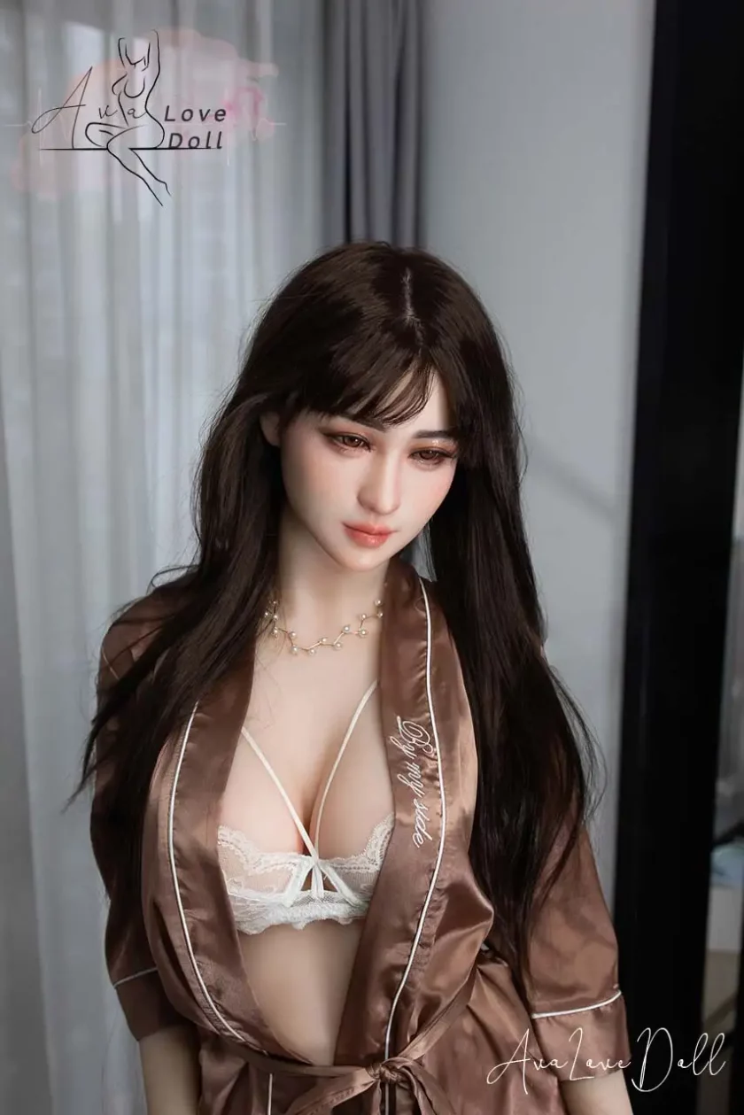 Sexdoll Hybrid Doll Aibei Girls 158cm D cup Head AB1