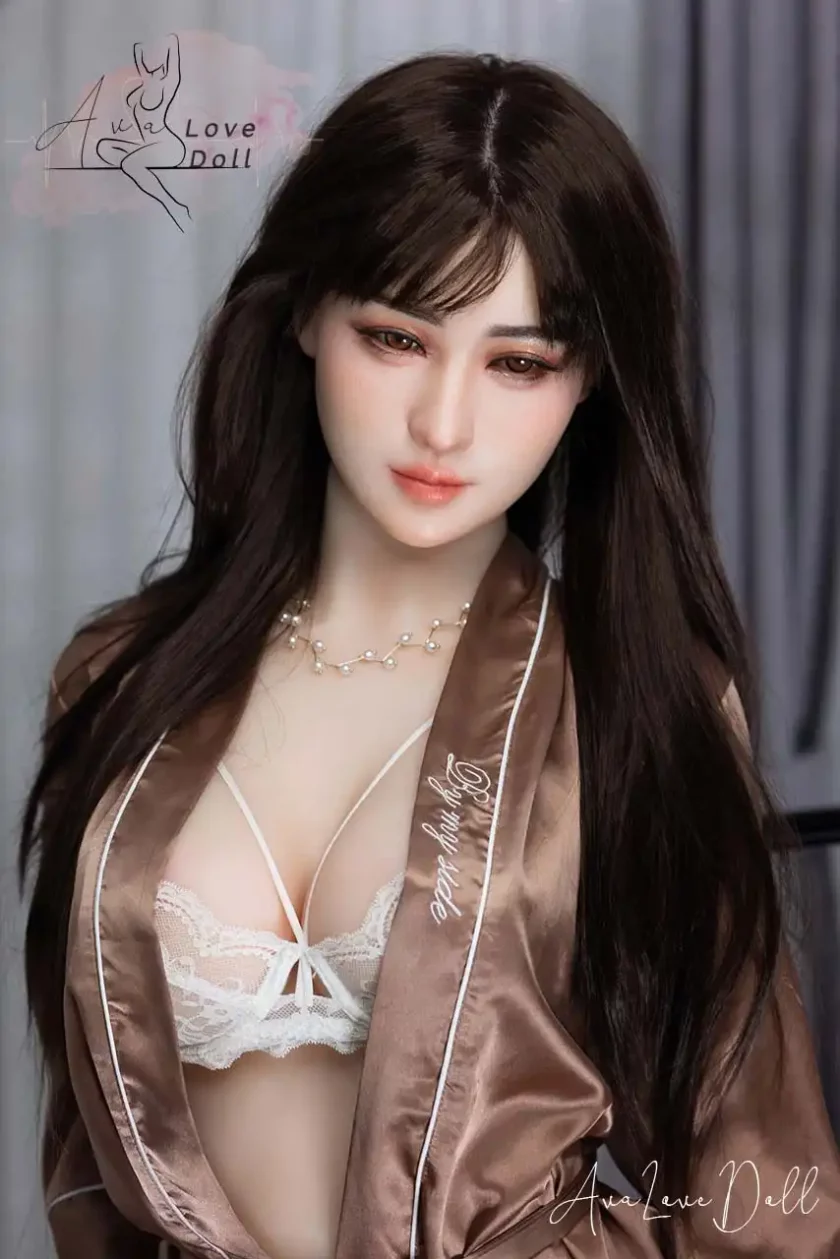 Sexdoll Hybrid Doll Aibei Girls 158cm D cup Head AB1