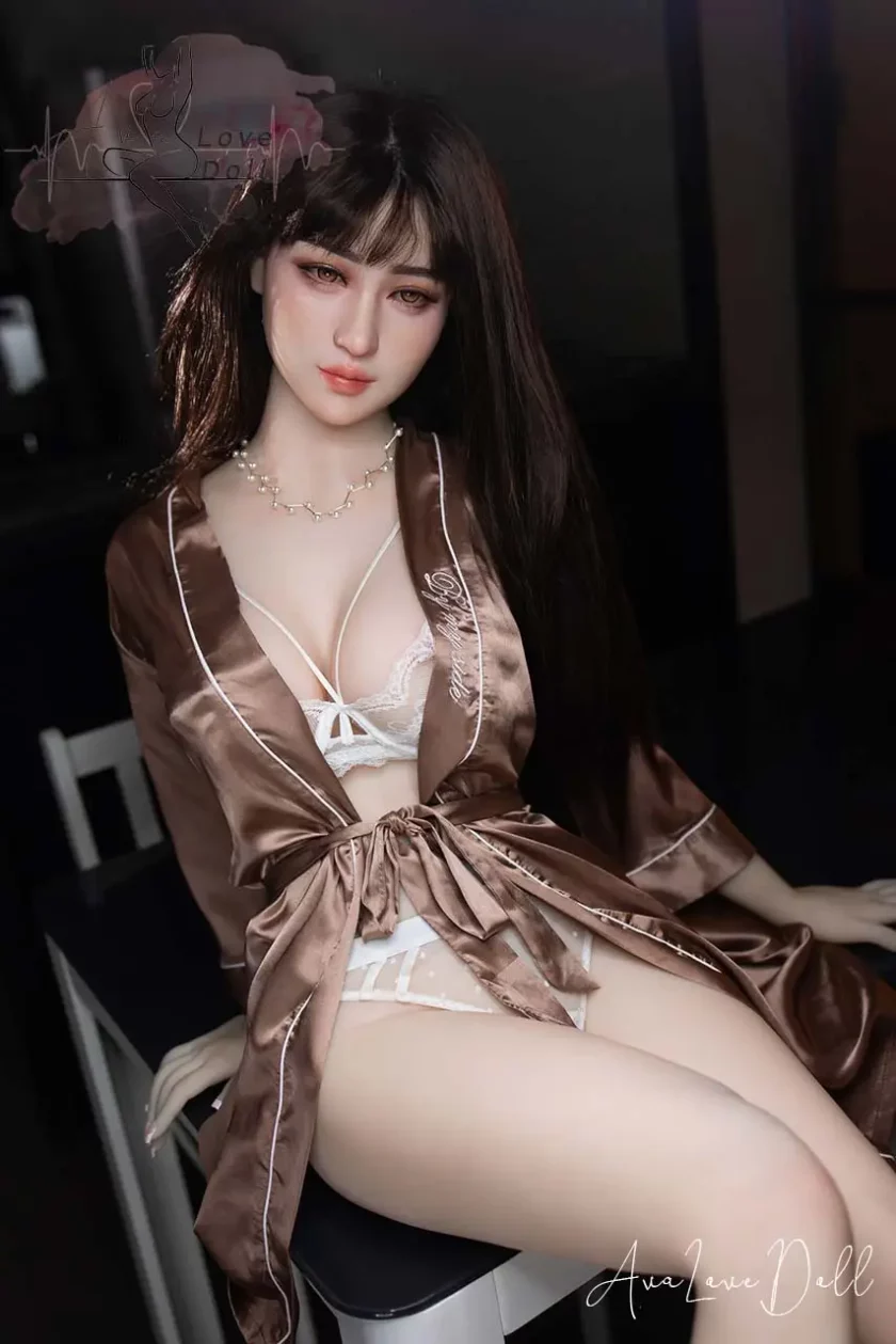 Sexdoll Hybrid Doll Aibei Girls 158cm D cup Head AB1