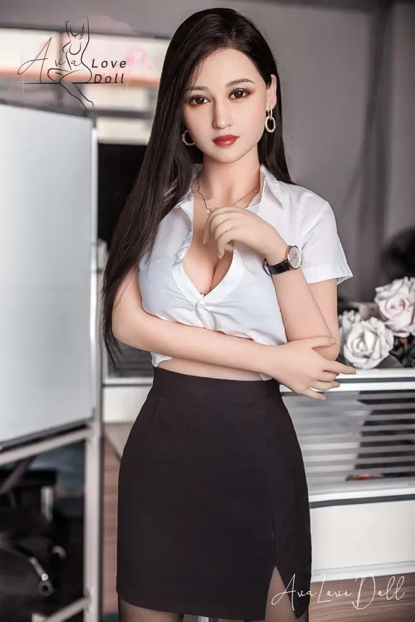 Hybrid Doll Aibei Girls 165cm C cup Head AB1