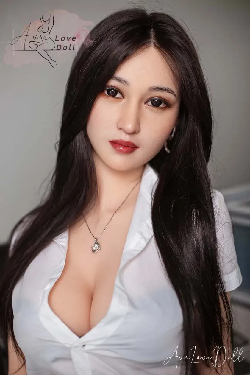 Hybrid Doll Aibei Girls 165cm C cup Head AB1