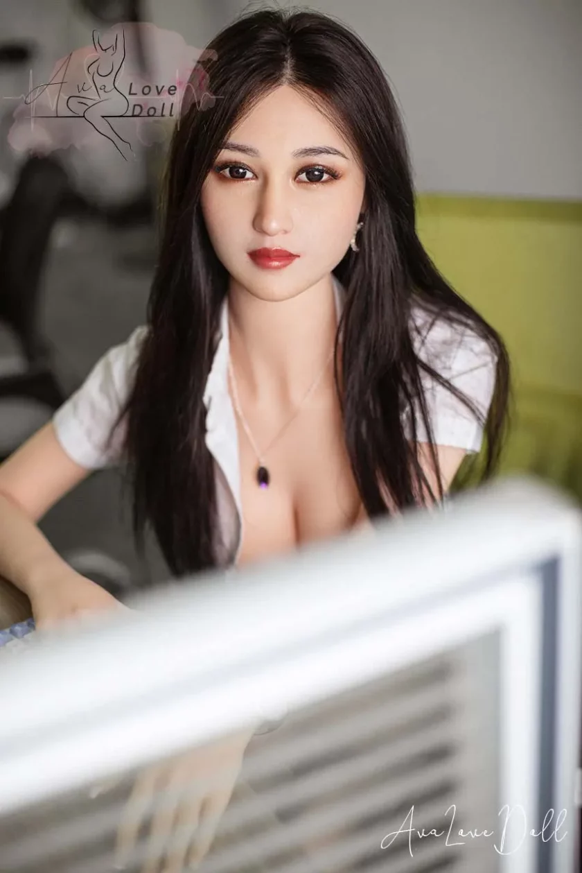 Hybrid Doll Aibei Girls 165cm C cup Head AB1
