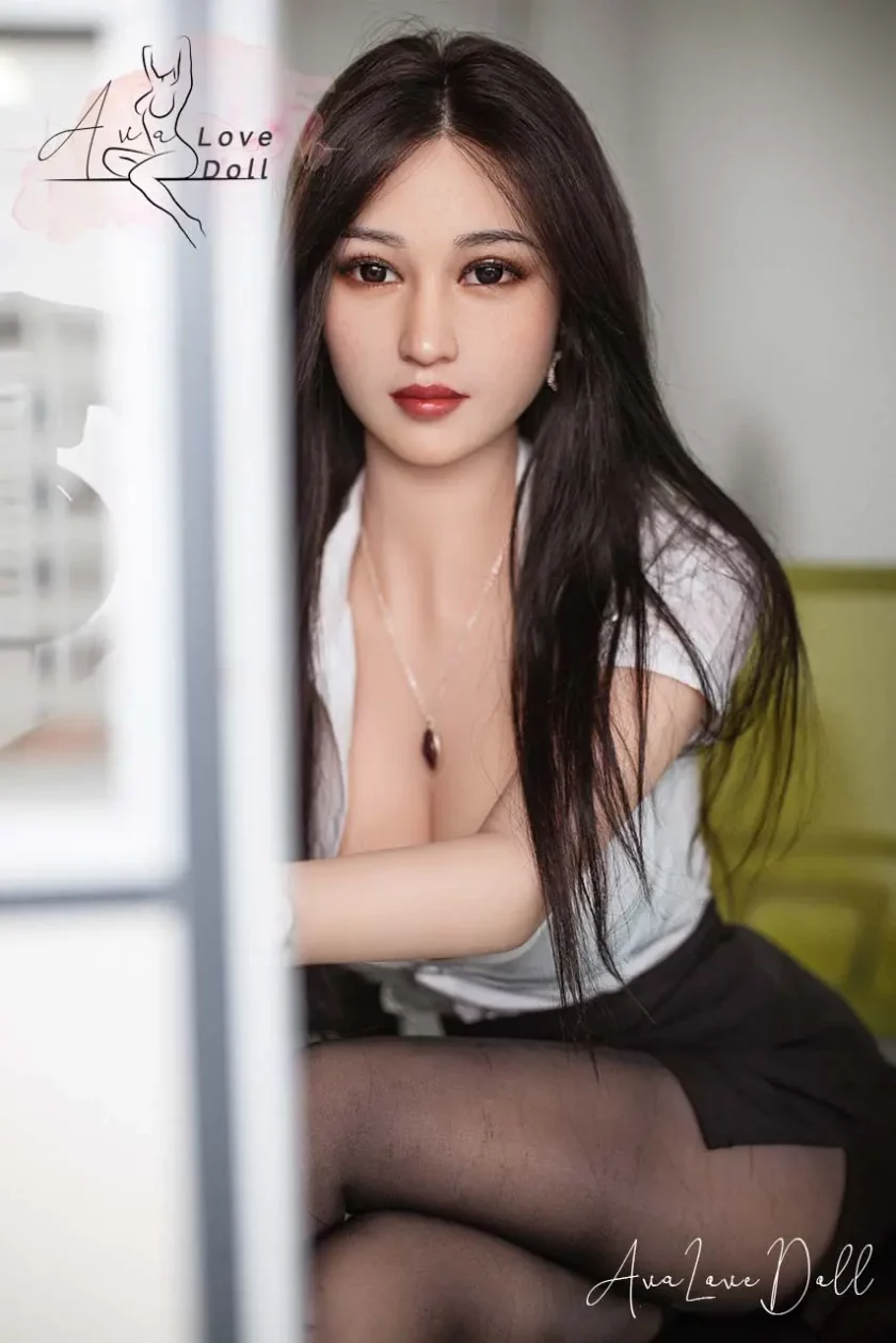 Hybrid Doll Aibei Girls 165cm C cup Head AB1