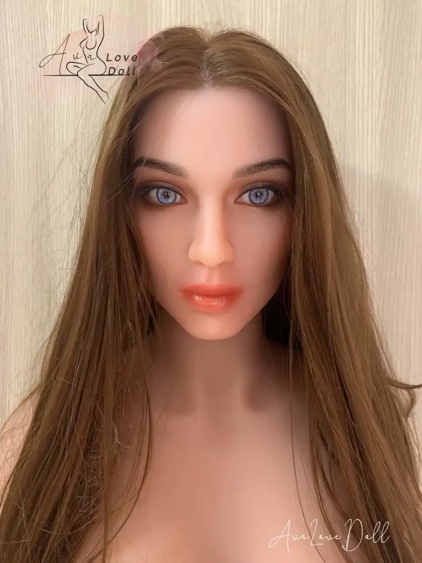 Sexdoll Hybrid Doll Aibei Girls 165cm C cup Head AB7