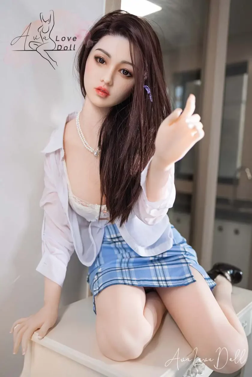 Sexdoll Hybrid Doll Aibei Girls 165cm C cup Head AB8