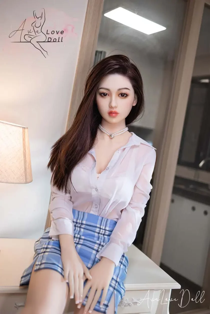 Sexdoll Hybrid Doll Aibei Girls 165cm C cup Head AB8