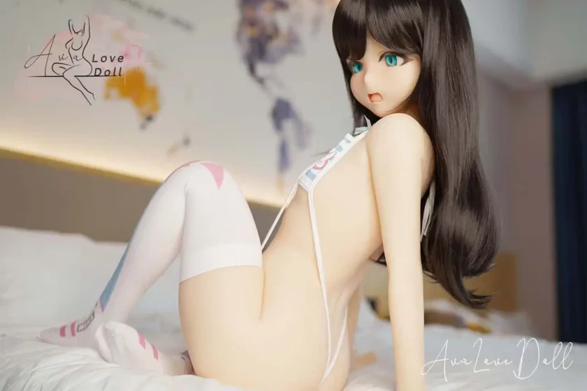 Irokebijin 130cm A cup STPE #Yui-B