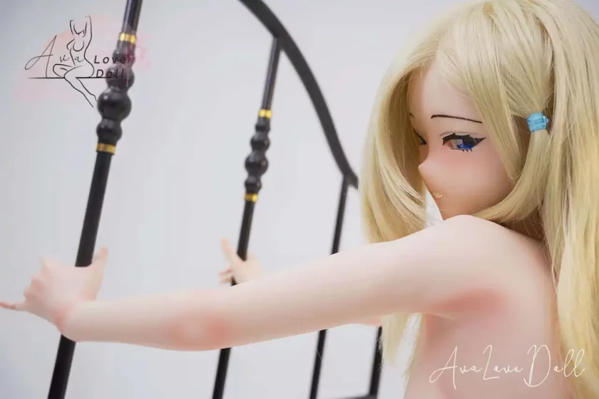 Poupée Silicone Kasumi Irokebijin | 148 cm bonnet F – Image 12